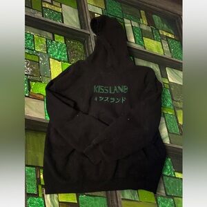 The Weeknd Kissland Hoodie